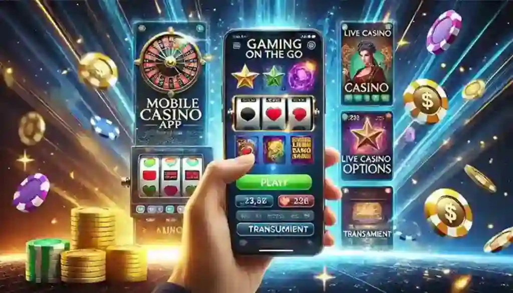 568jili Casino App