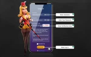 568jili Casino Login