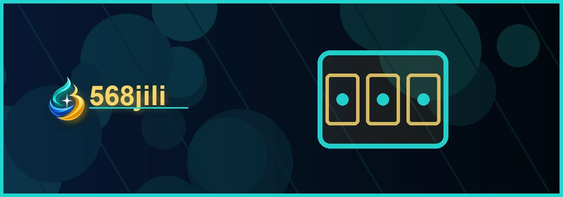 568jili slots full-width visual guide 1